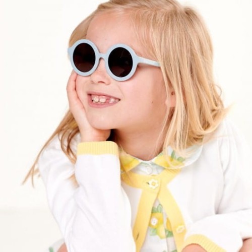 Babiators Okulary Round Into the mist 6+