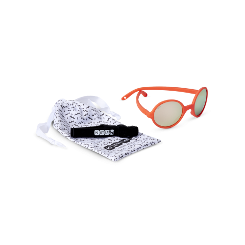 Ki ET LA Okulary przeciwsłoneczne Rozz 1-2 Fluo Orange