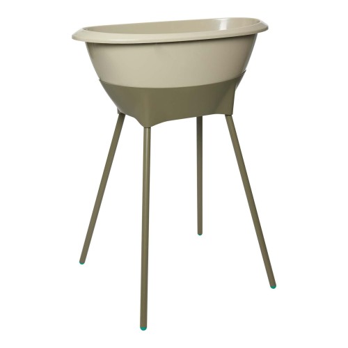LUMA Zestaw kąpielowy 8 elementów Olive Green