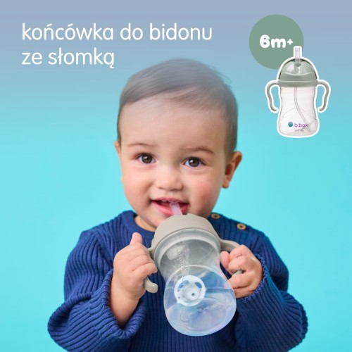 b.box Kubek 3w1 do Nauki Picia Ocean 240 ml