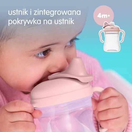 b.box Kubek 3w1 do Nauki Picia Ocean 240 ml