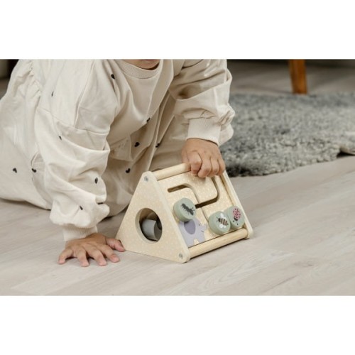 Jabadabado Edukacyjne Pudełko 18m+ Zabawki Rozwojowe