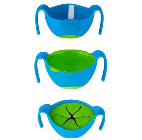 B.Box Kubek niewysypek Ocean Breeze 6m+