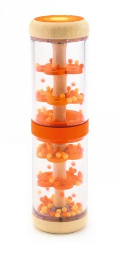 Grzechotka djeco   zielona