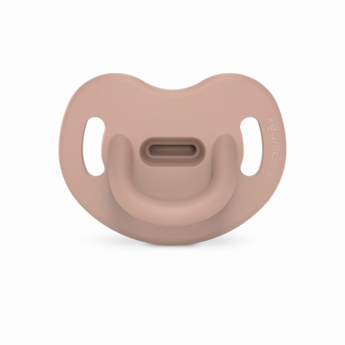 Suavinex, Smoczek 100 % silikonowy fizjologiczny SX Pro  6-18 m   cielisty