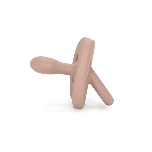 Suavinex, Smoczek 100 % silikonowy fizjologiczny SX Pro  6-18 m   cielisty