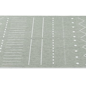 Mata piankowa puzzle duże Prettier Playmat zielona