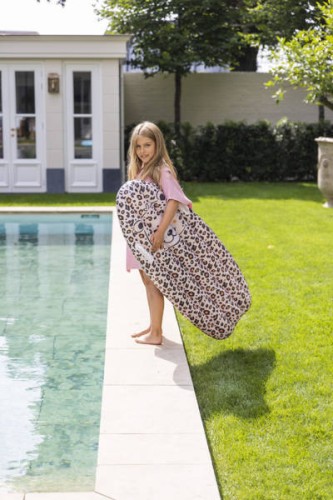 The Swim Essentials, Dmuchana deska 120 Leopard