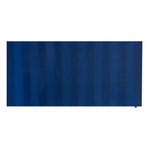 The Swim Essentials, Ręcznik kąpielowy z mikrofibry 135 x 65 Blue zebra