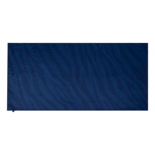 The Swim Essentials, Ręcznik kąpielowy z mikrofibry 135 x 65 Blue zebra