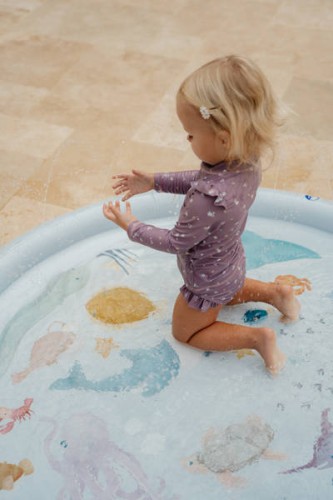Little Dutch, Mata wodna  150 cm  Ocean Life