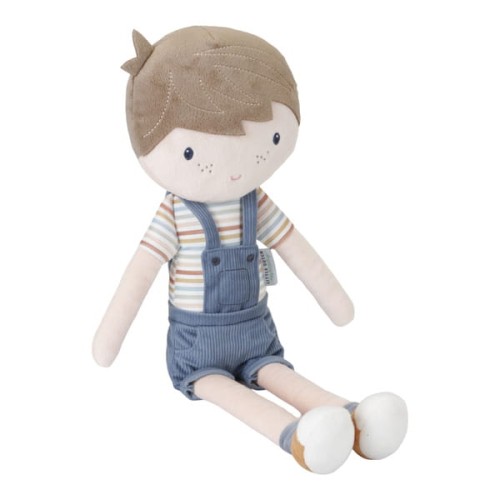 Little dutch, Lalka szmaciana 50 cm Jim  