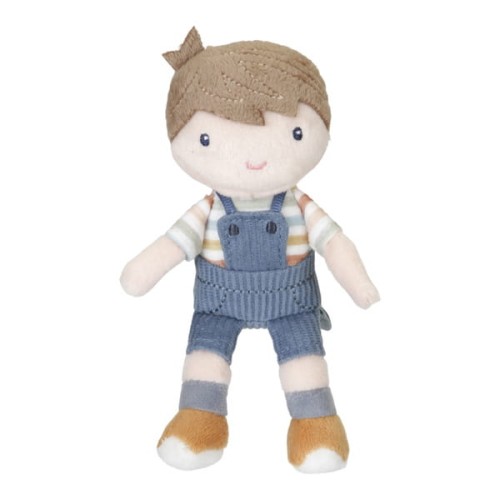 Little dutch, Lalka szmaciana 10 cm Jim