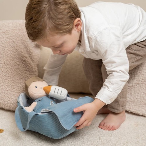 Little dutch, Laleczka baby Jim