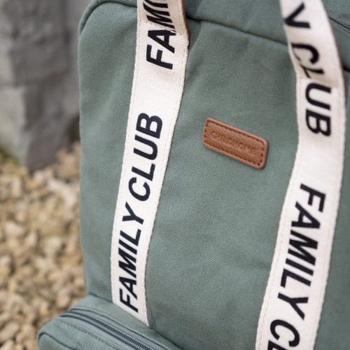 Childhome, Plecak Family Club Signature Green