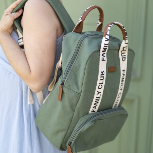 Childhome, Plecak Family Club Signature Green