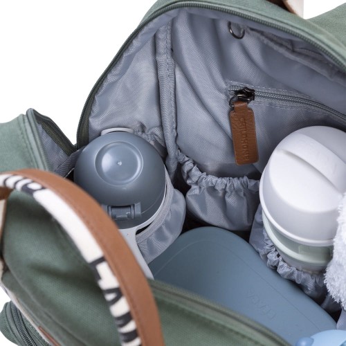 Childhome, Plecak Family Club Signature Green