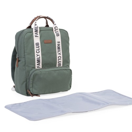 Childhome, Plecak Family Club Signature Green