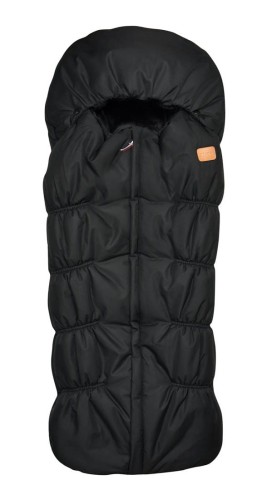 Beaba, Śpiworek zimowy do wózka 6-24m Black