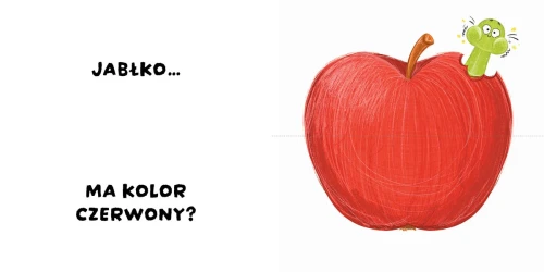 Czy to pasuje?  Kolory