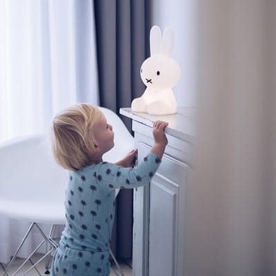 MrMaria Lampka Króliczek Miffy 30cm Akumulatorowa