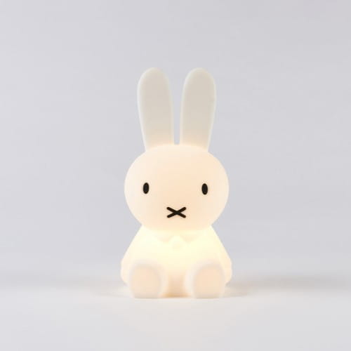 MrMaria Lampka Króliczek Miffy 30cm Akumulatorowa