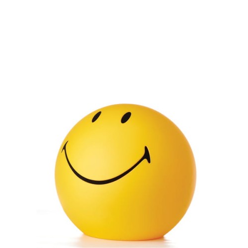 MrMaria Lampka XL Smiley 45cm - Dekoracja 0+