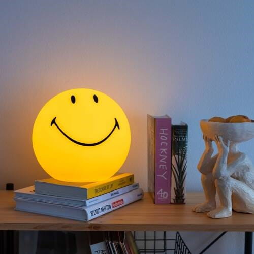 MrMaria, Lampka Maxi Smiley