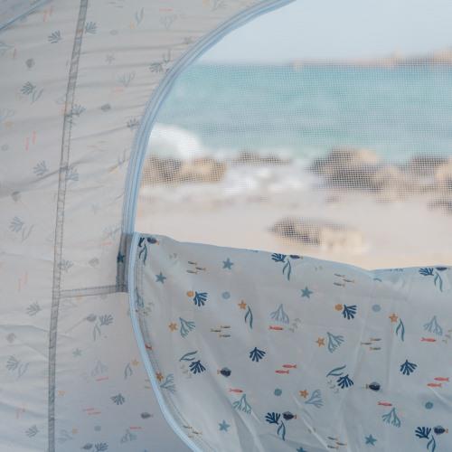 Little Dutch, Namiot plażowy Blue Ocean