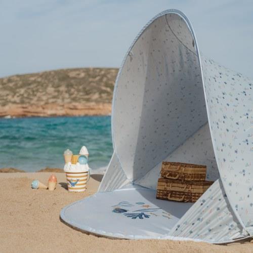 Little Dutch, Namiot plażowy Blue Ocean