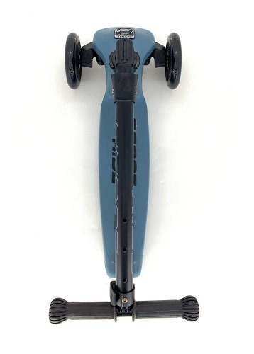 Scootandride Highwaykick 3 LED Hulajnoga 3+ Steel