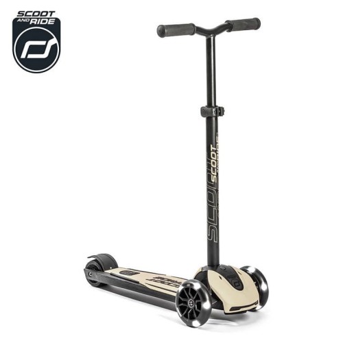 Scoot & Ride Hulajnoga Highwaykick 5 LED Ash 5+ LED