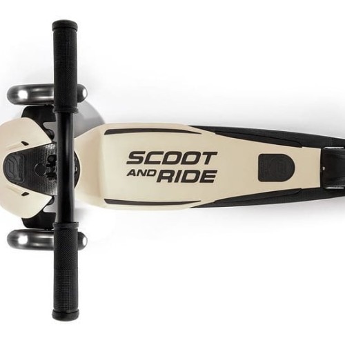 Scoot & Ride Hulajnoga Highwaykick 5 LED Ash 5+ LED