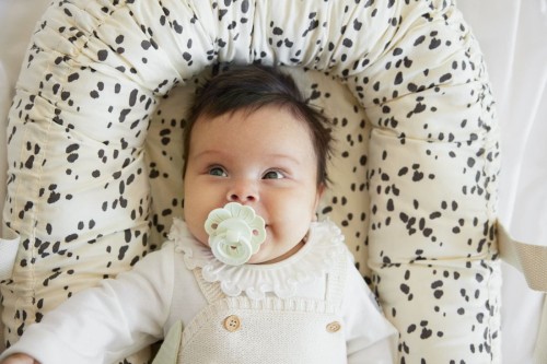 Elodie Details Gniazdko Niemowlęce Dalmatian Dots