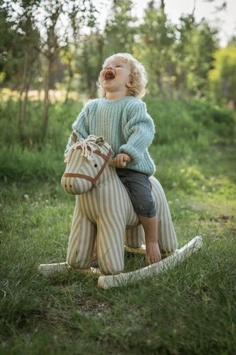 Kid's Concept Konik na Biegunach Sam AIDEN 18m+
