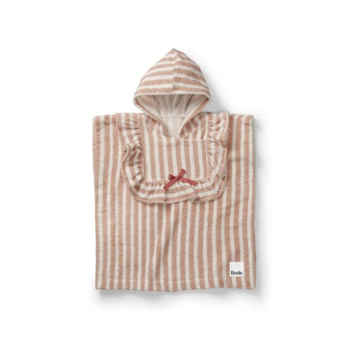 Elodie Details - Poncho kąpielowe - Candy Stripes