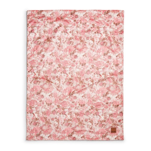 Elodie Details - Kocyk Pearl Velvet - River Rose