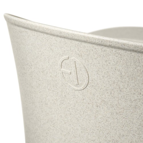 Elodie Details - krzesełko do karmienia GRACE, Vanilla White