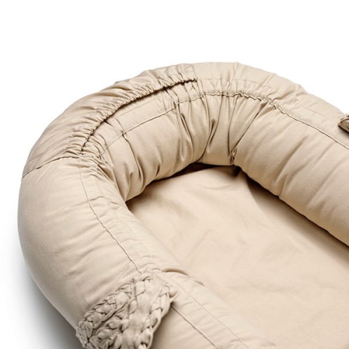 Elodie Details Gniazdko Niemowlęce Tender Taupe