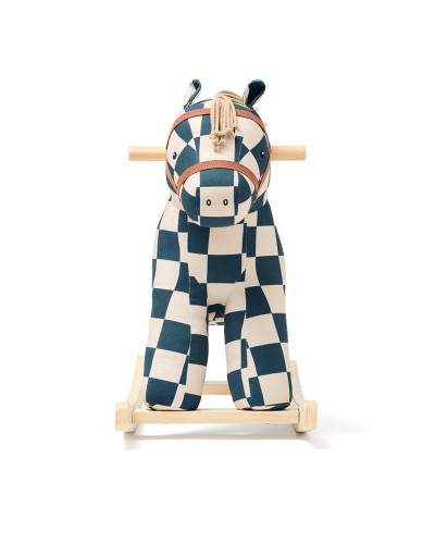 Kid's Concept Konik na Biegunach Miro Drewniany FSC 18m+