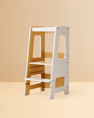 Kid's Concept Kitchen Helper /pomocnik kuchenny Szary