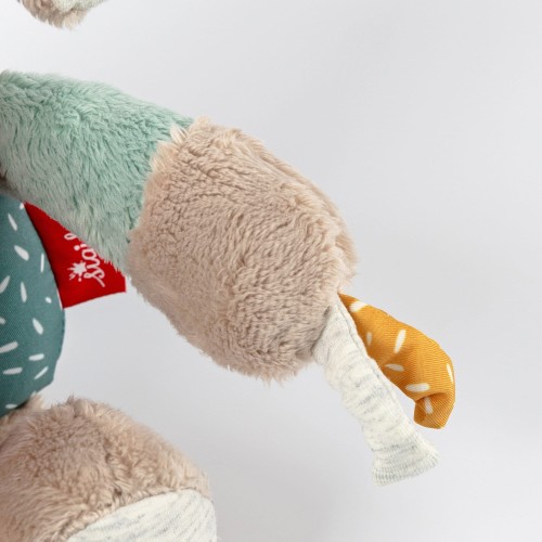 Sigikid Slionik z pozytywka 27cm - przytulanka 0+