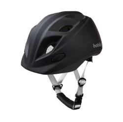 Kask rowerowy Bobike XS (48-52cm) dla malucha | Bezpieczny Urban Black