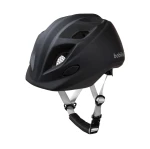 KASK rowerowy dla dzieci Bobike XXS 44-48cm Urban Black certyfikowany EN1078