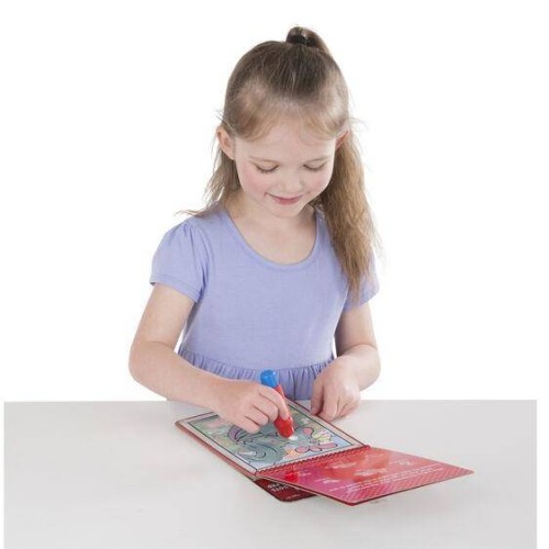 Water WOW! Kolorowanka wodna Melissa & Doug - Farma