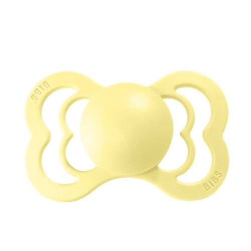 Bibs Supreme S Smoczek Kauczukowy Sunshine 0+ 