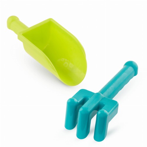 Btoys Łopatka i Grabki Diggin’ Duo 18m+