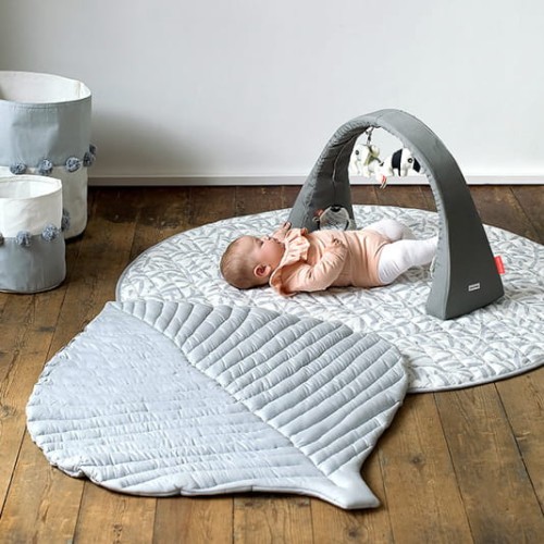 Toddlekind Mata Liść Stone Bawełna Organiczna