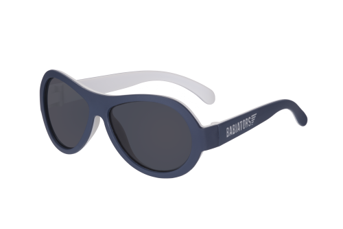 Babiators Okulary Aviator Nautical Navy 0-2 lat