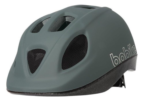 Bobike Kask dziecięcy Go  size S - GREY